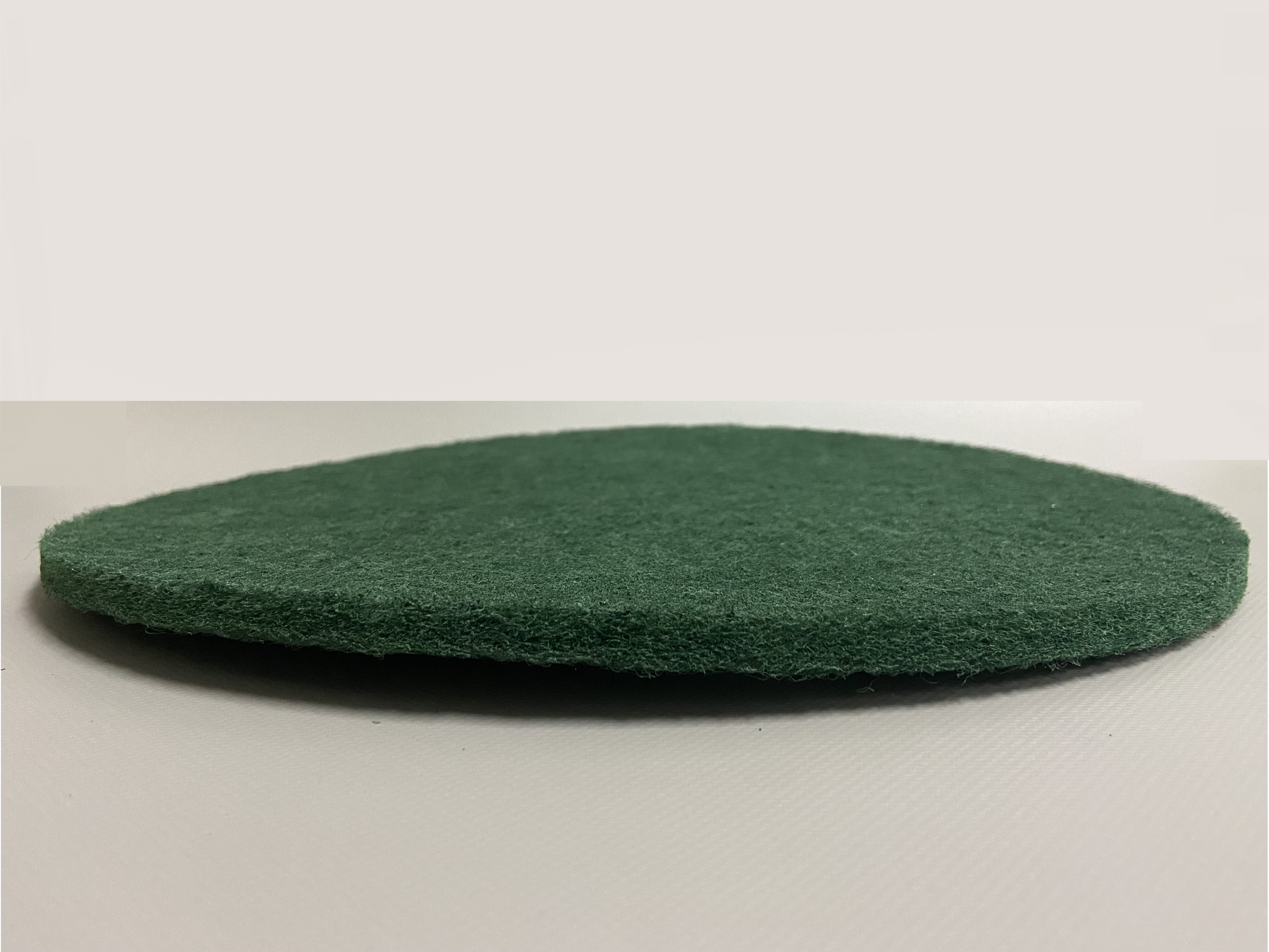 Pad Super průměr 330mm zelený