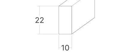 Nákližky AL2210