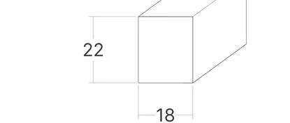 Hranol AL2218