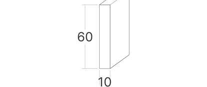 Hranol AL6010